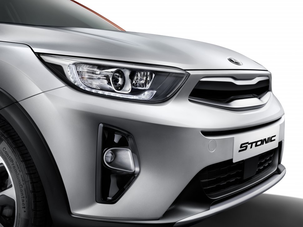 Kia Stonic technical specifications and fuel economy